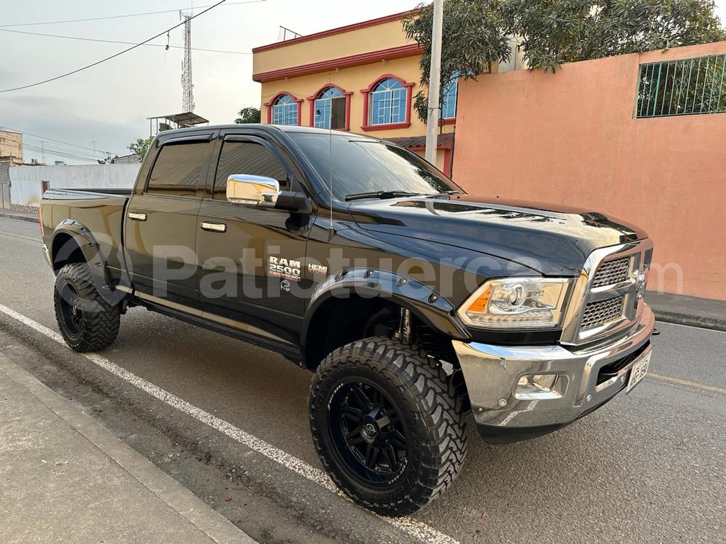 Dodge Ram 2500 2017