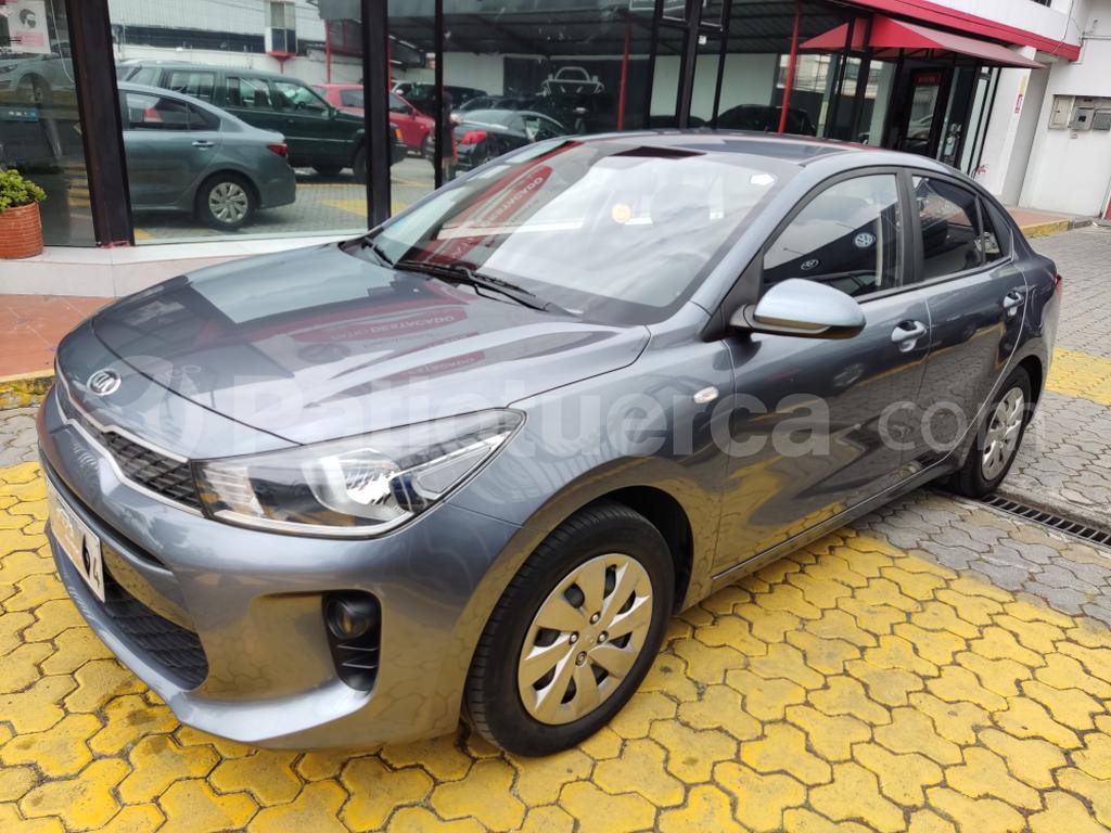 Kia RIO LX