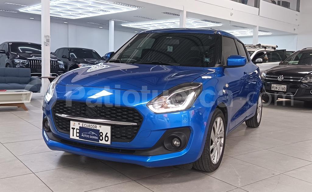 Suzuki Swift 2024