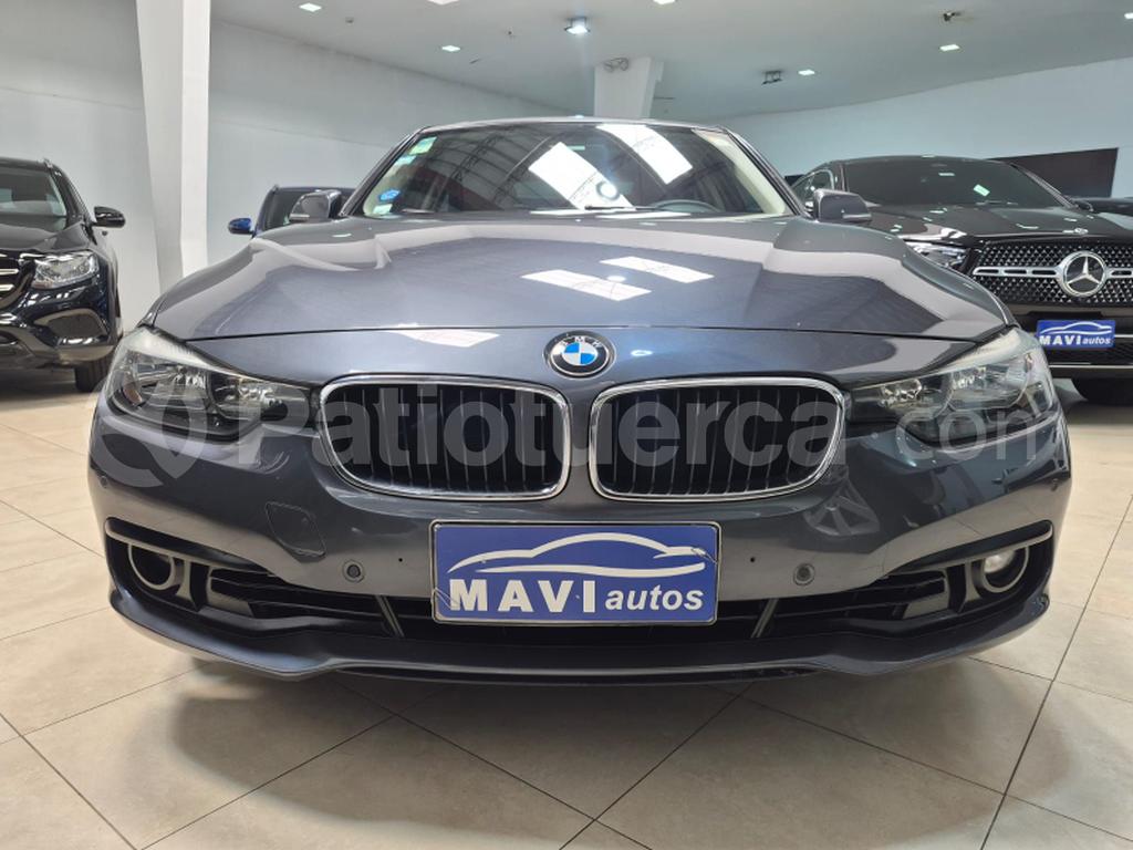 BMW 320i 2017
