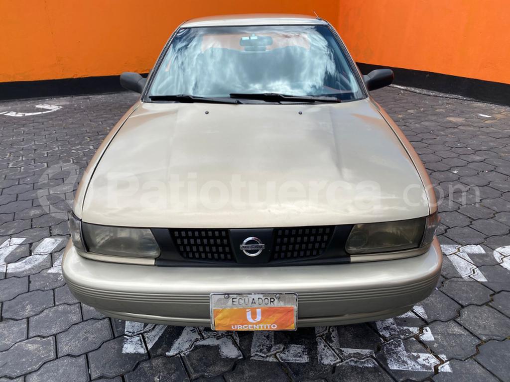 Nissan Sentra 2002