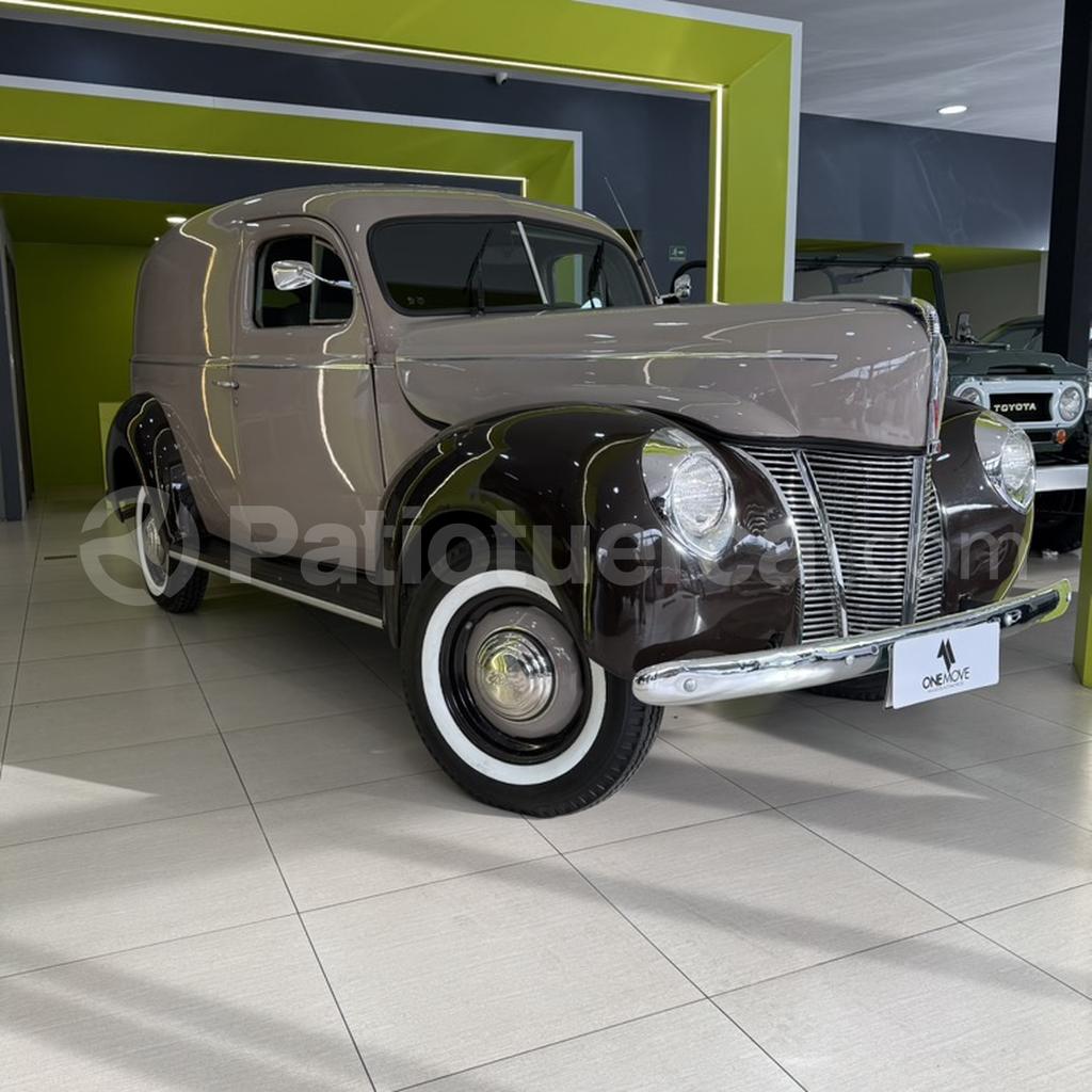 Ford - 1941