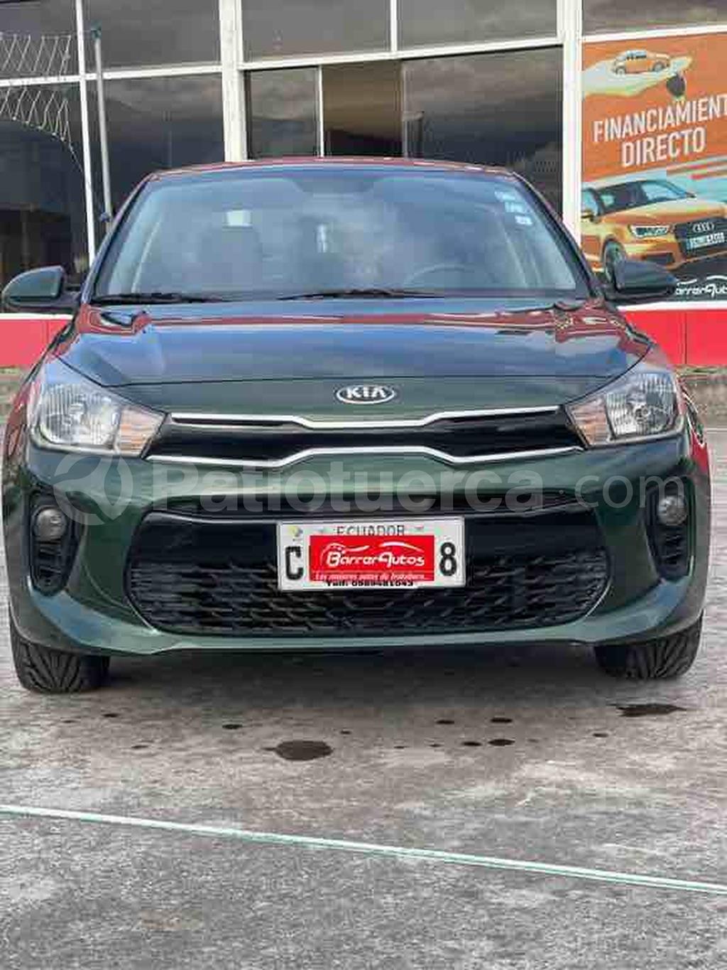 Kia RIO EX