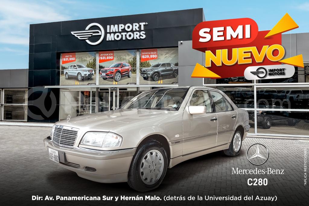Mercedes Benz—™ C280
