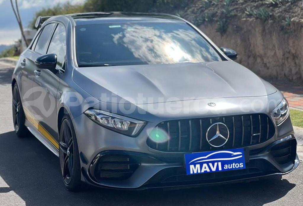 Mercedes Benz—™ A45 AMG S