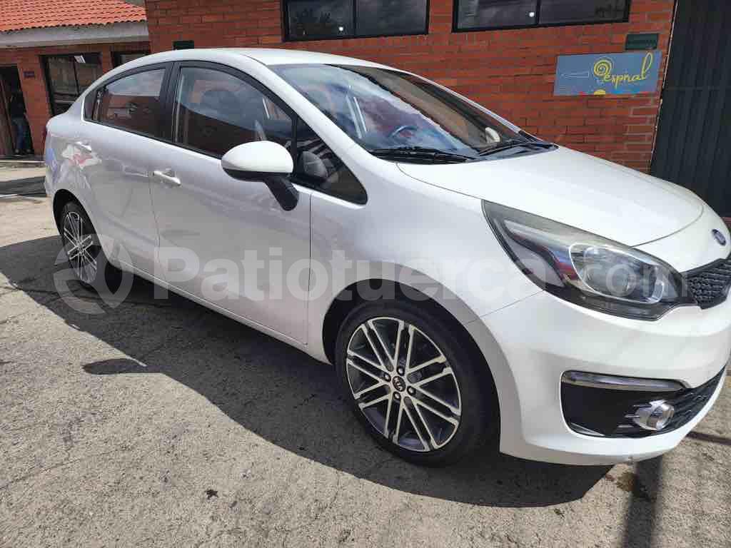 Kia Rio R