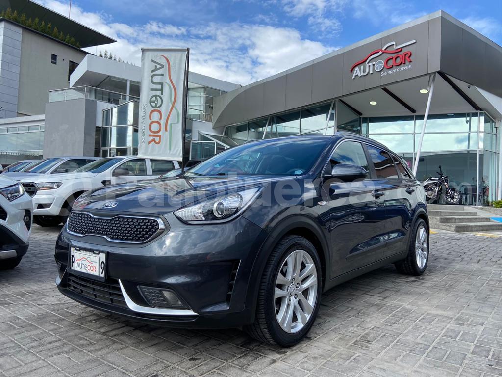 Kia NIRO Hibrido