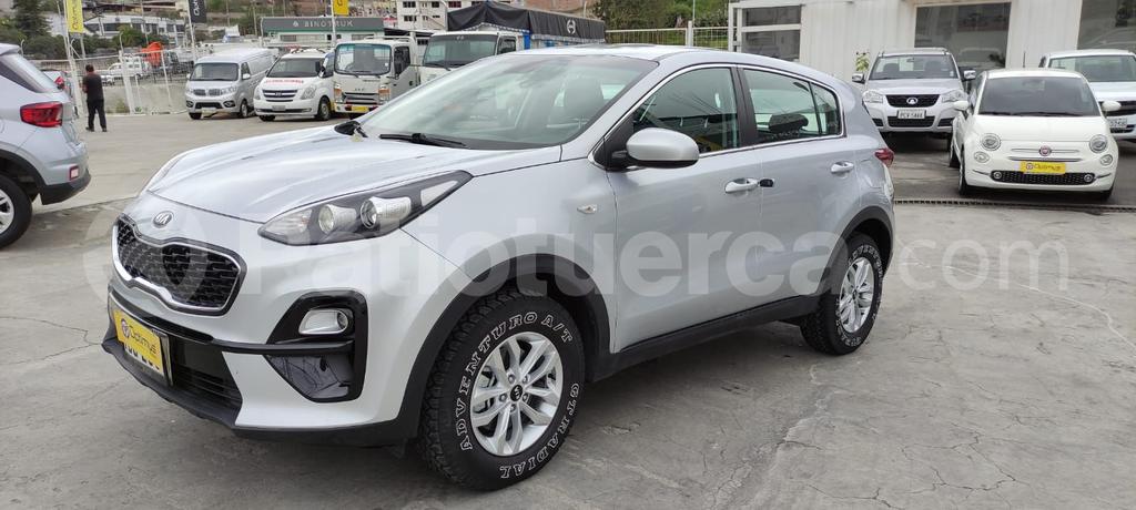 Kia Sportage LX