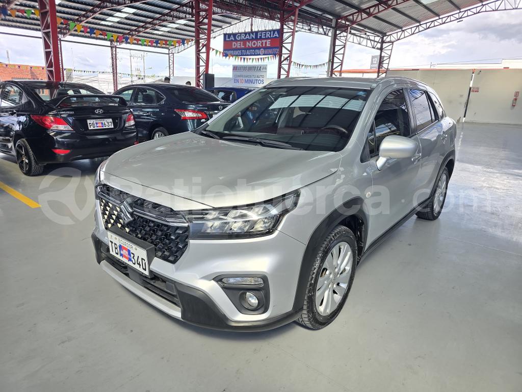 Suzuki Scross 2023