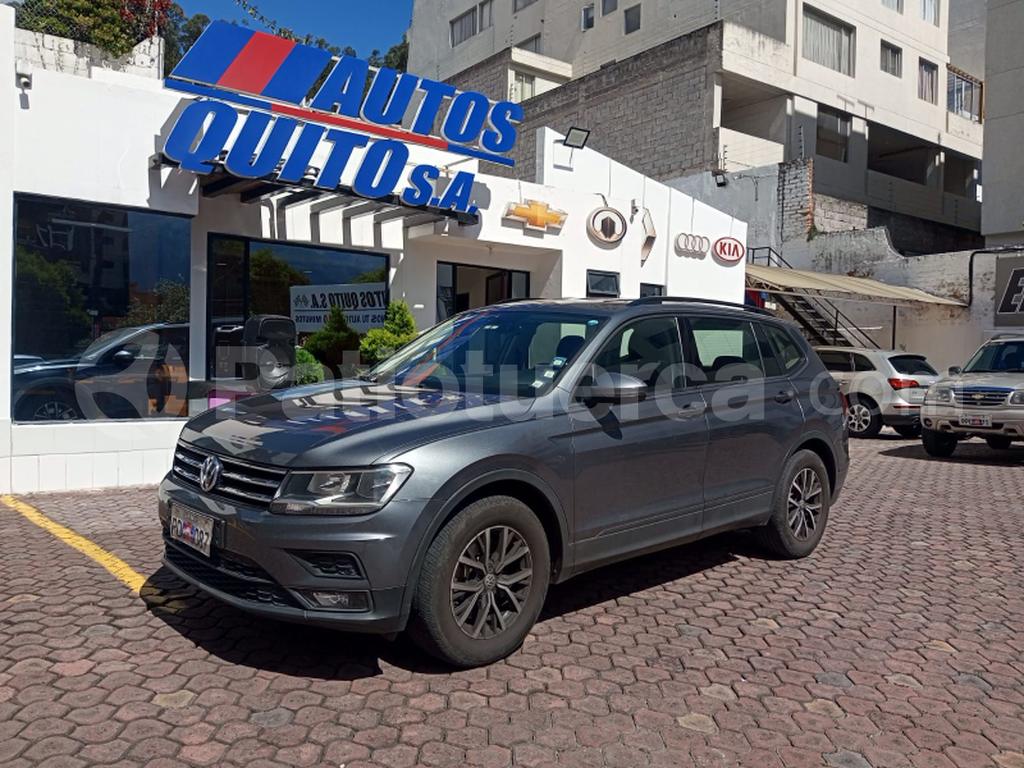 Volkswagen Tiguan 2018