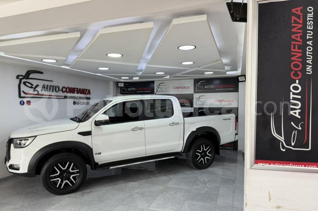 JAC T8 LUXURY 2024