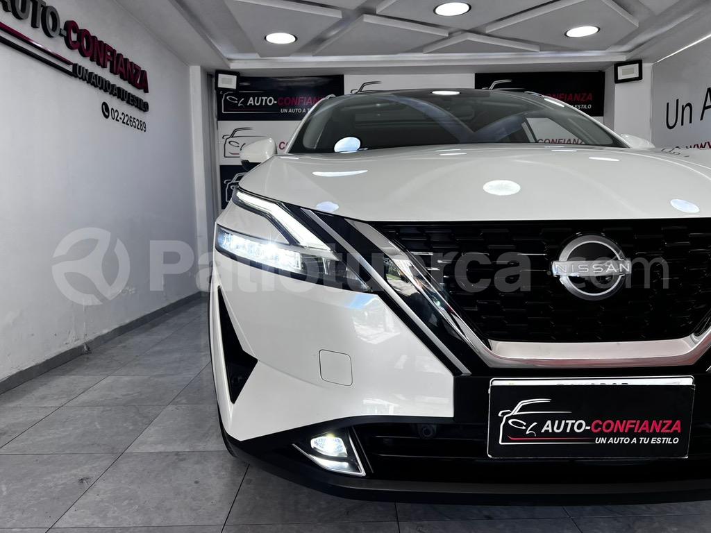 Nissan QASHQAI ADVANCE ADV 2024
