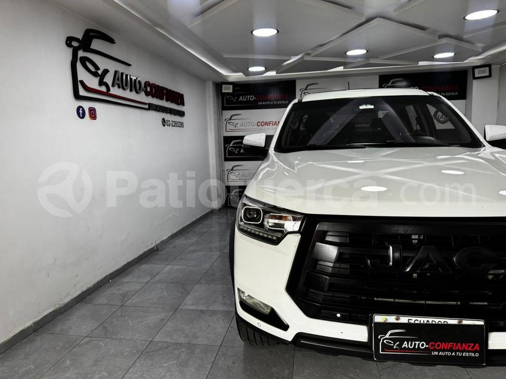JAC T8 2024