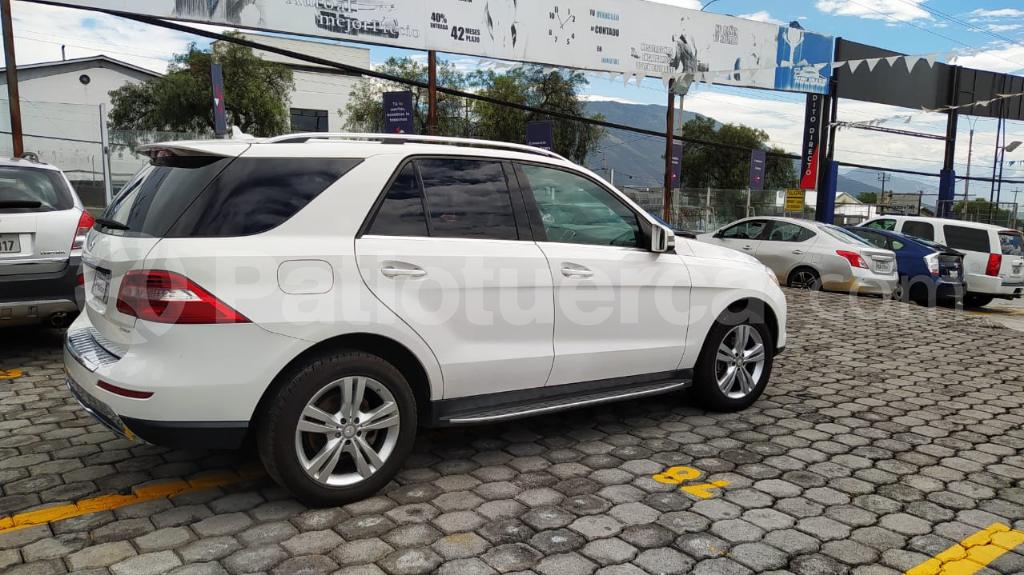 Mercedes Benz—™ ML 350 4matic