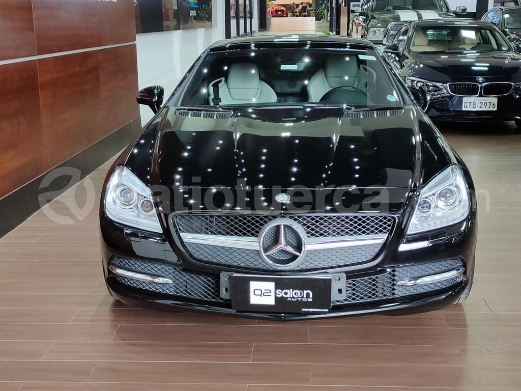 Mercedes Benz—™ SLK 200