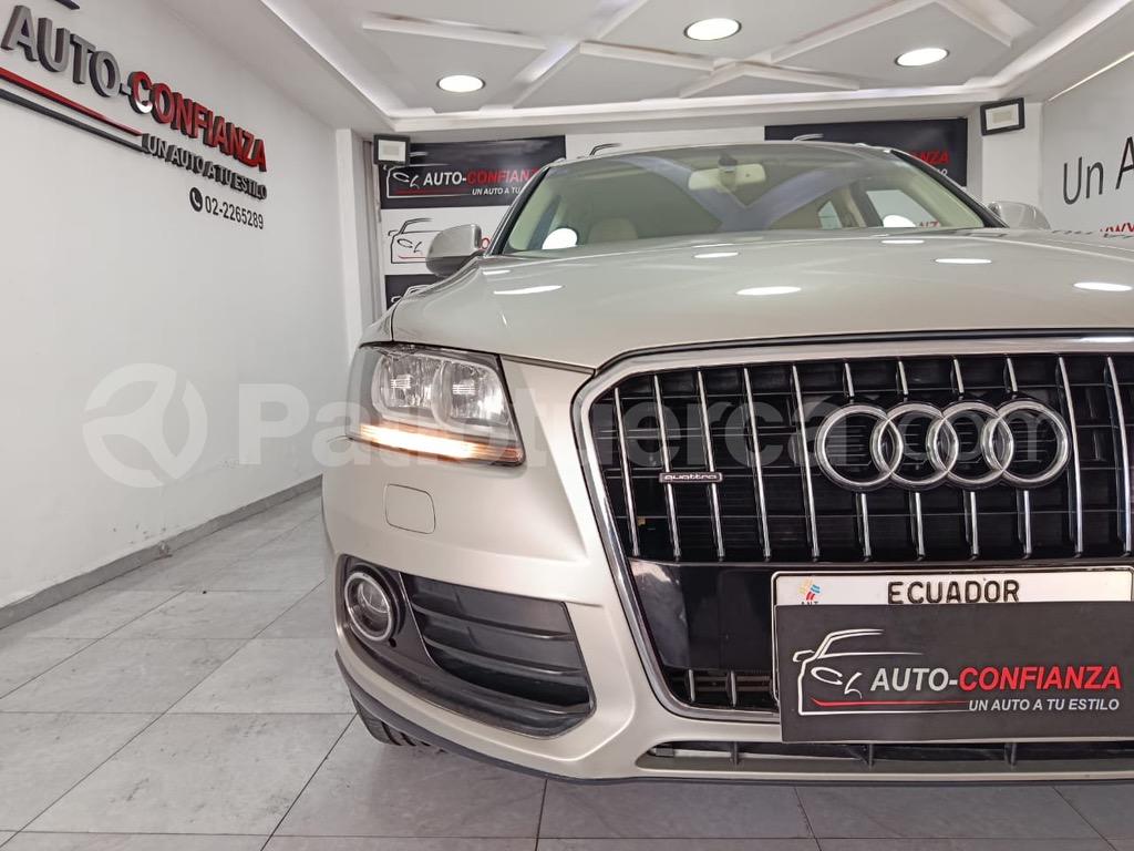 Audi Q5 TFSI TIPTRONIC 2014