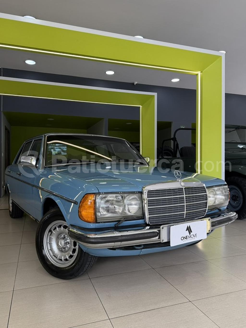 Mercedes Benz 280E 1978