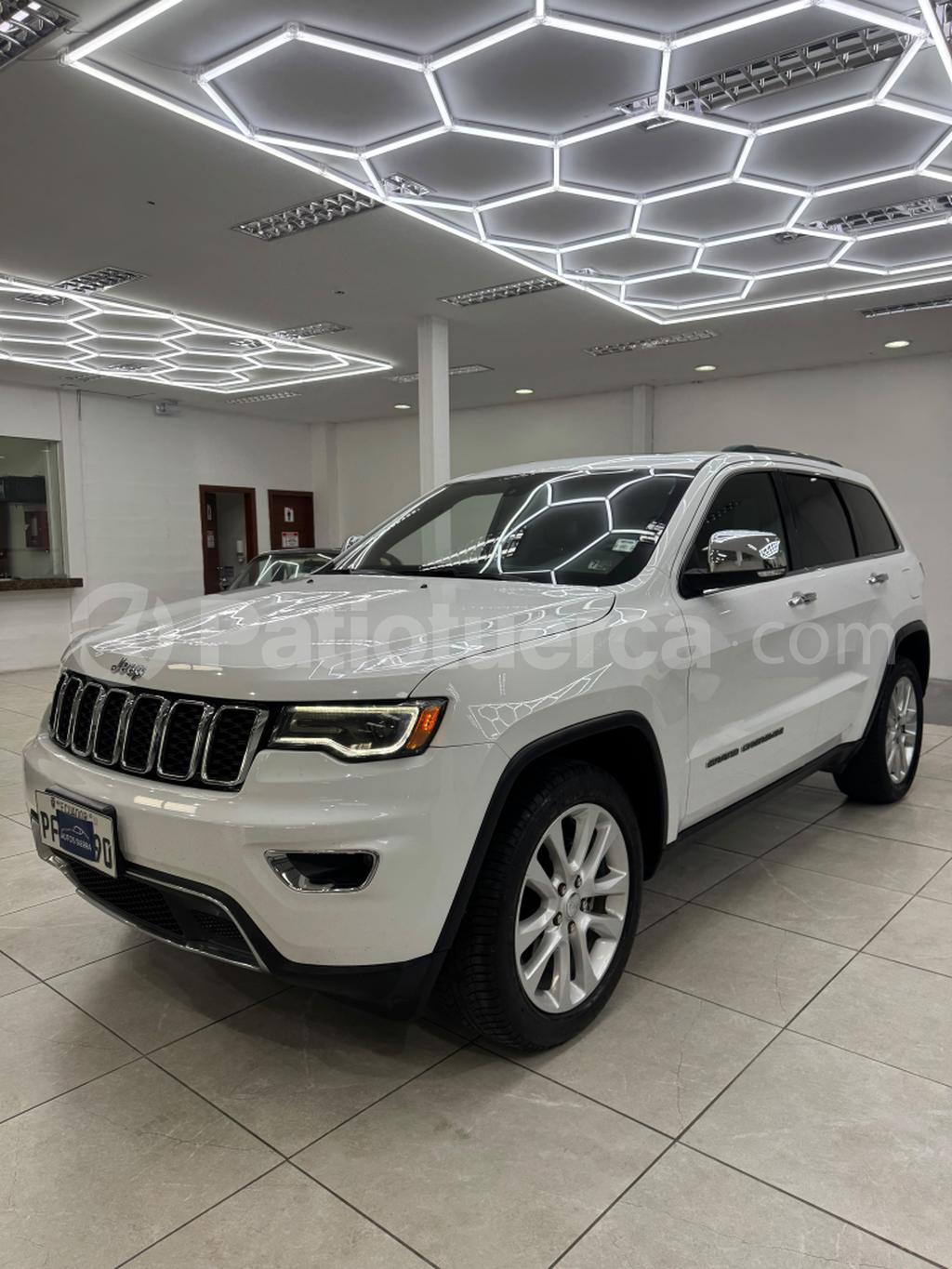 Jeep Cherokee Limited 2017