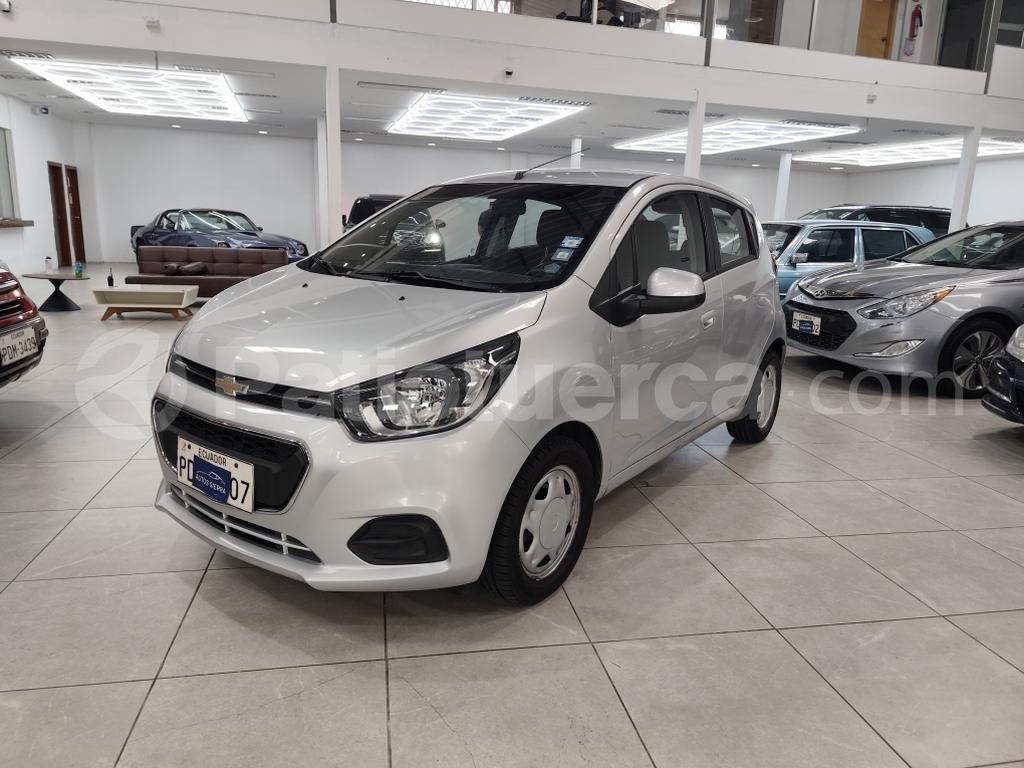 Chevrolet Spark GT LTZ 2020