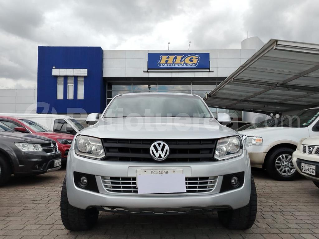 Volkswagen AMAROK BI 2017