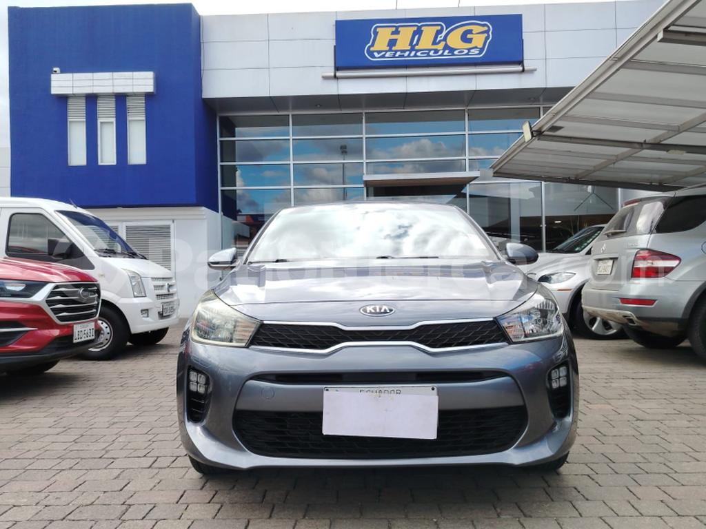 Kia RIO EX 2020