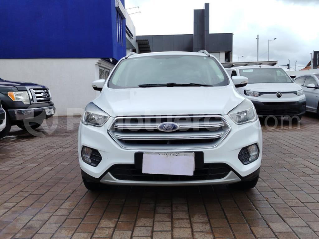 Ford Escape 2017