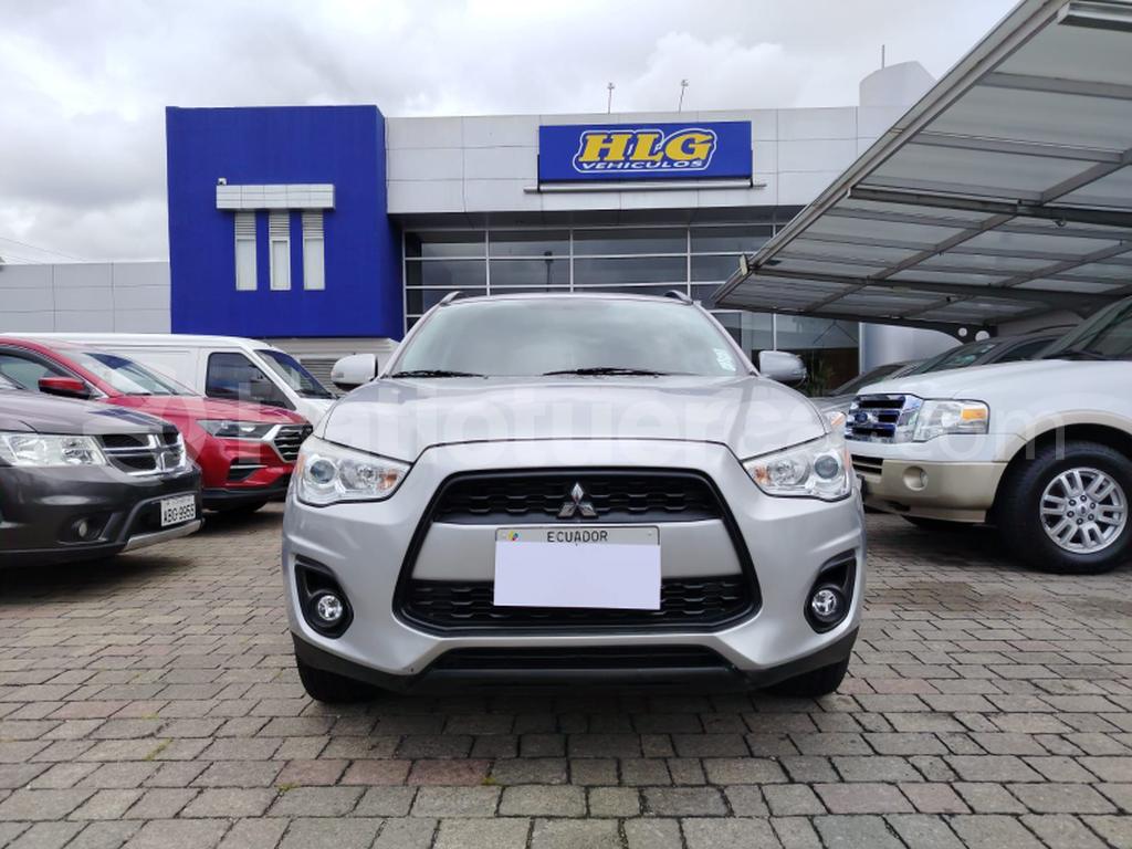 Mitsubishi ASX 2013