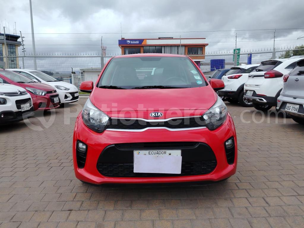 Kia PICANTO EX 1.2 2020