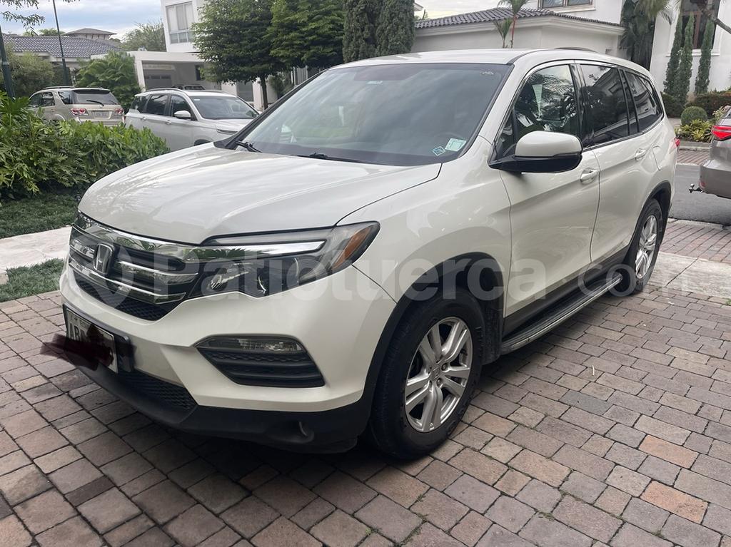 Honda Pilot EX-L 2016