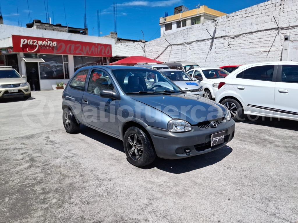 Chevrolet Corsa Wind 2002