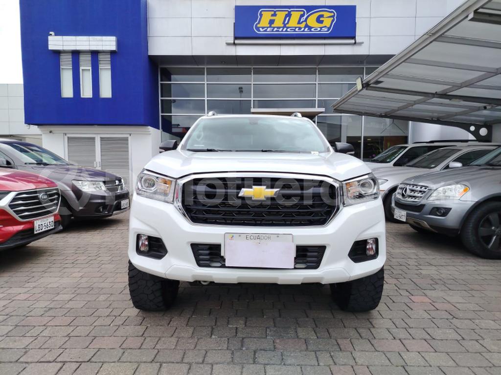 Chevrolet D-MAX CRDI HI RIDE 2026