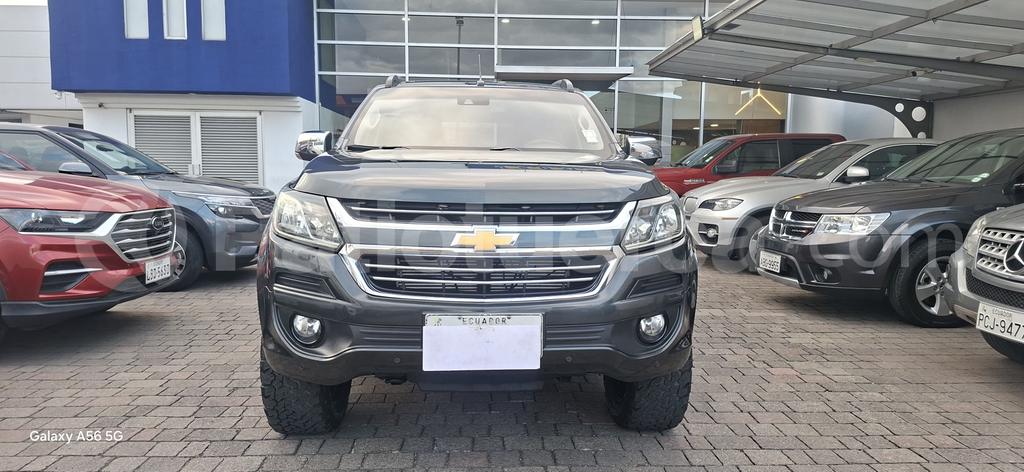 Chevrolet TRAILBLAZER LTZ 2018