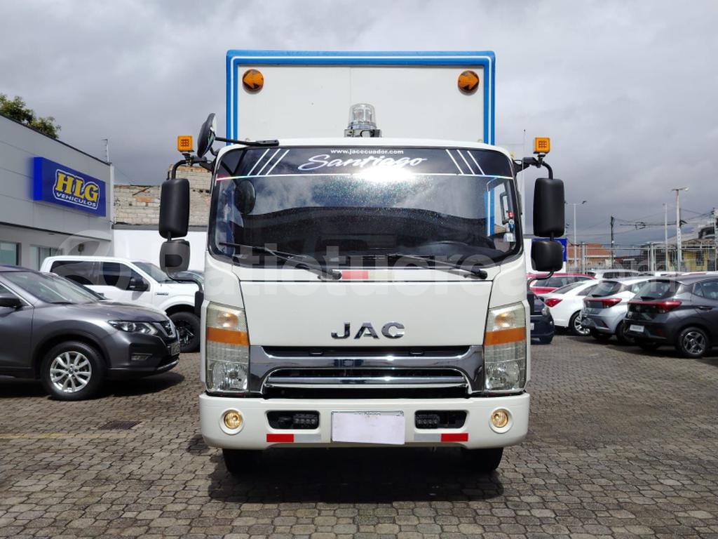 JAC HFC 1063 2023