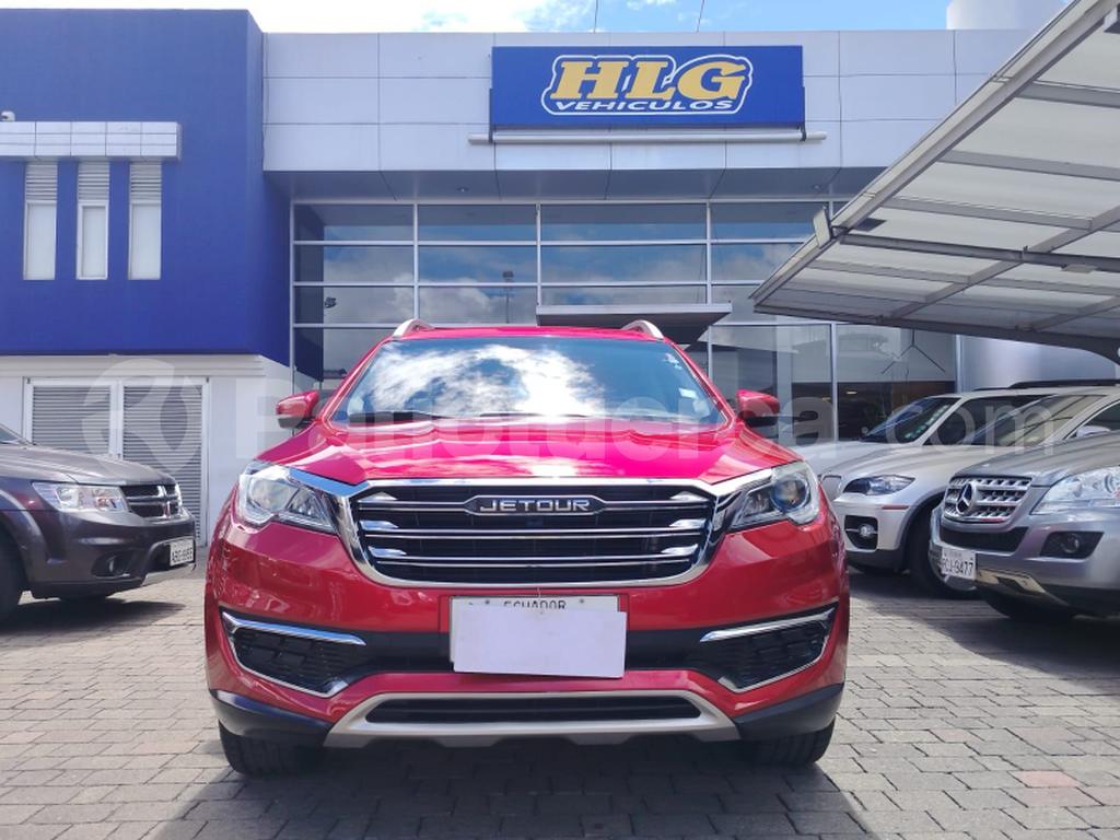Jetour X70 I MT 1.5T 2025