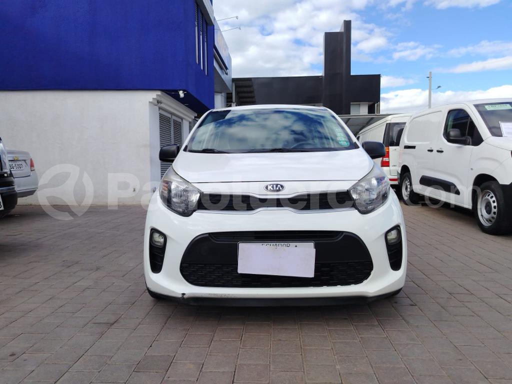 Kia Picanto LX AC 2018