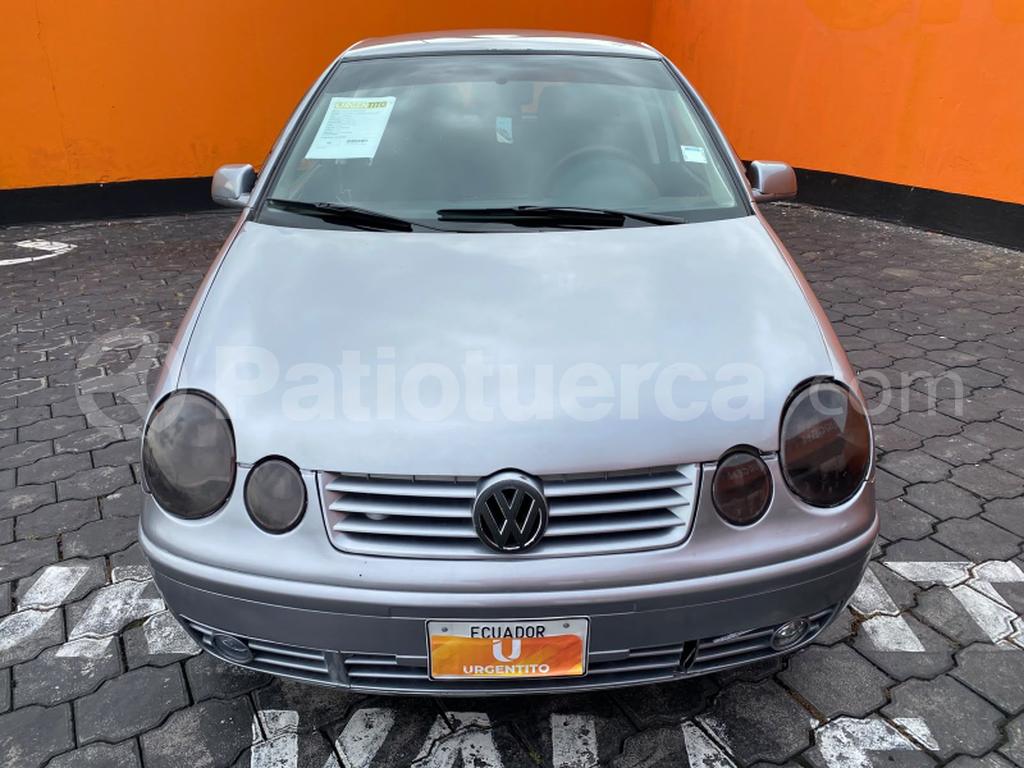 Volkswagen POLO CONFORTLINE 2003