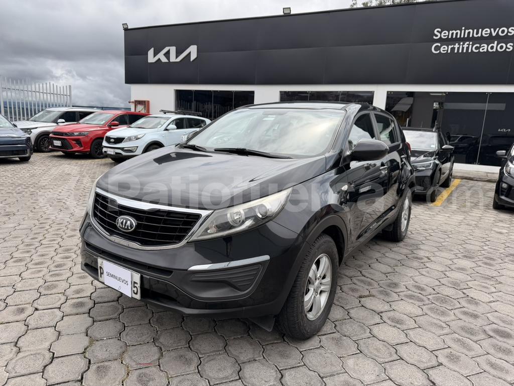 Kia Sportage LX 2019