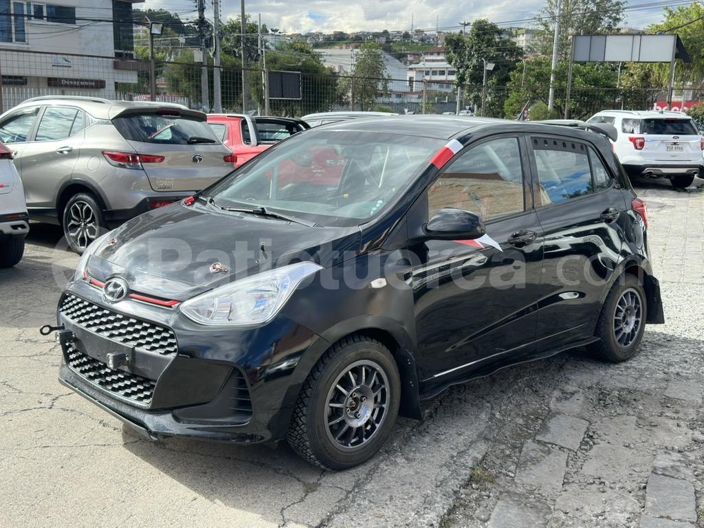 Hyundai Grand I10 HB 2023