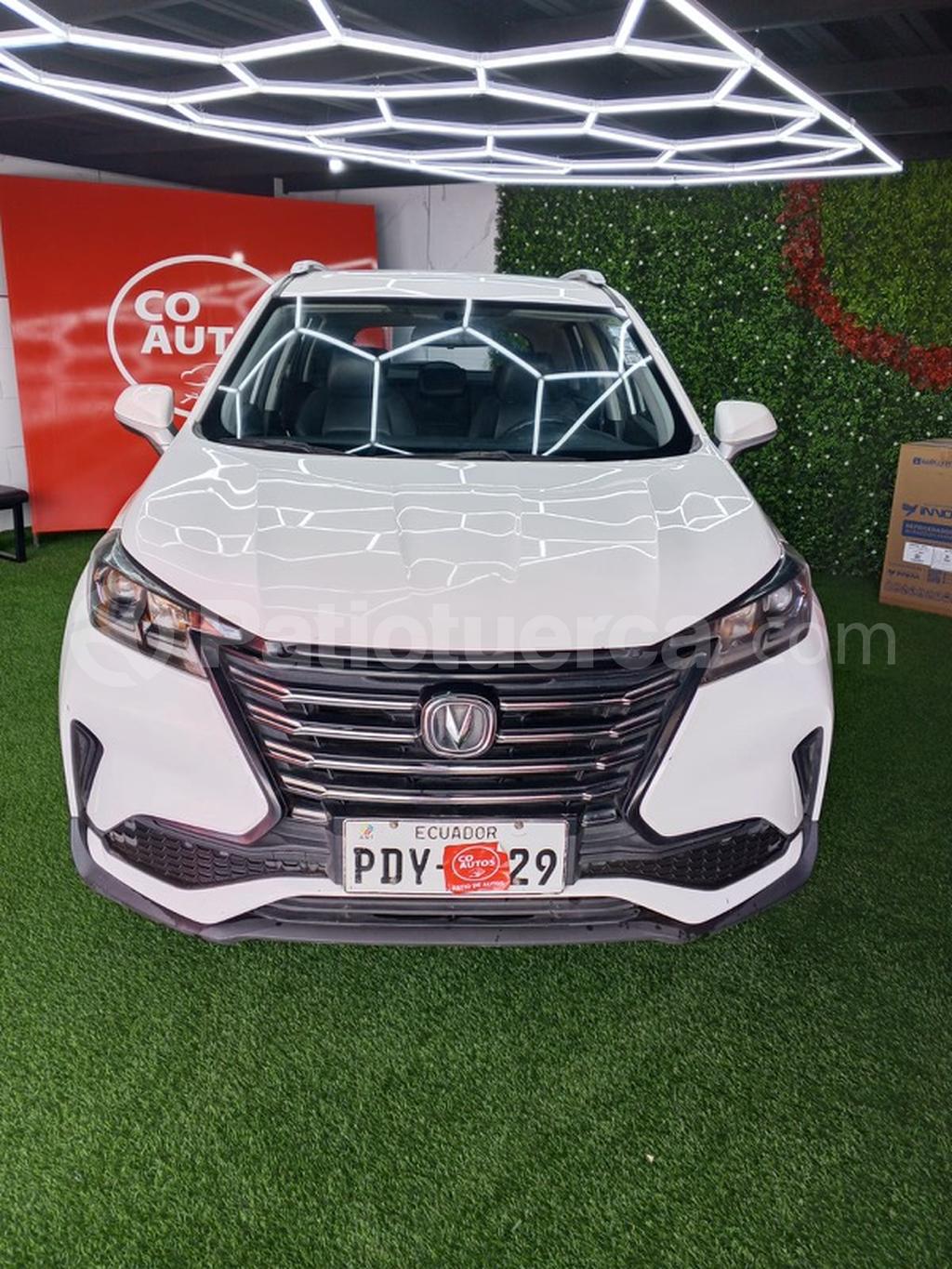 Changan NEW CS15 ELITE 2023