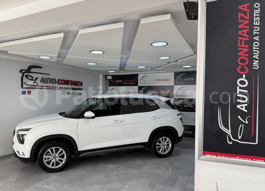 Hyundai Creta 2022