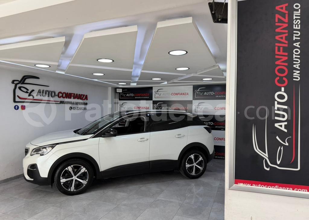 Peugeot 3008N ACT 2021