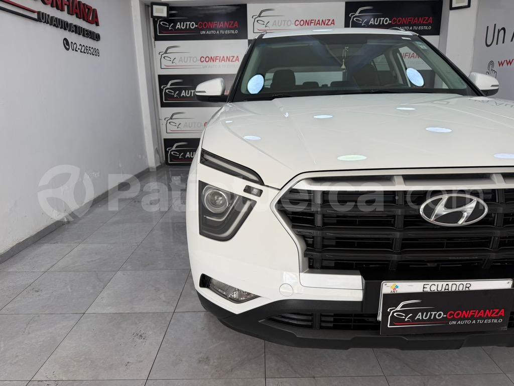 Hyundai creta GLS 2022