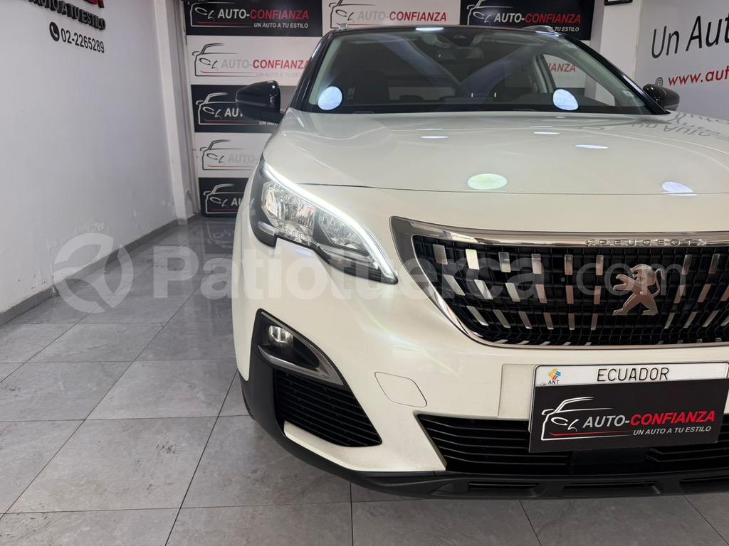 Peugeot 3008N ACT 20H 2021