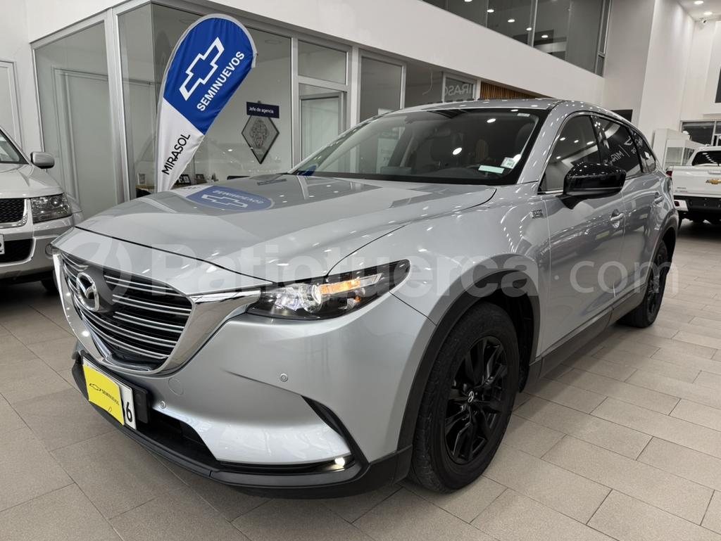 Mazda NEW CX-9 2023