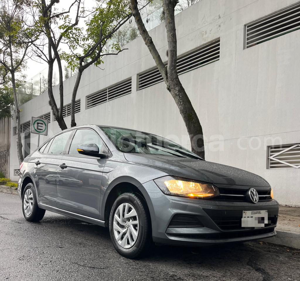 Volkswagen VIRTUS TRENDLINE. 2022
