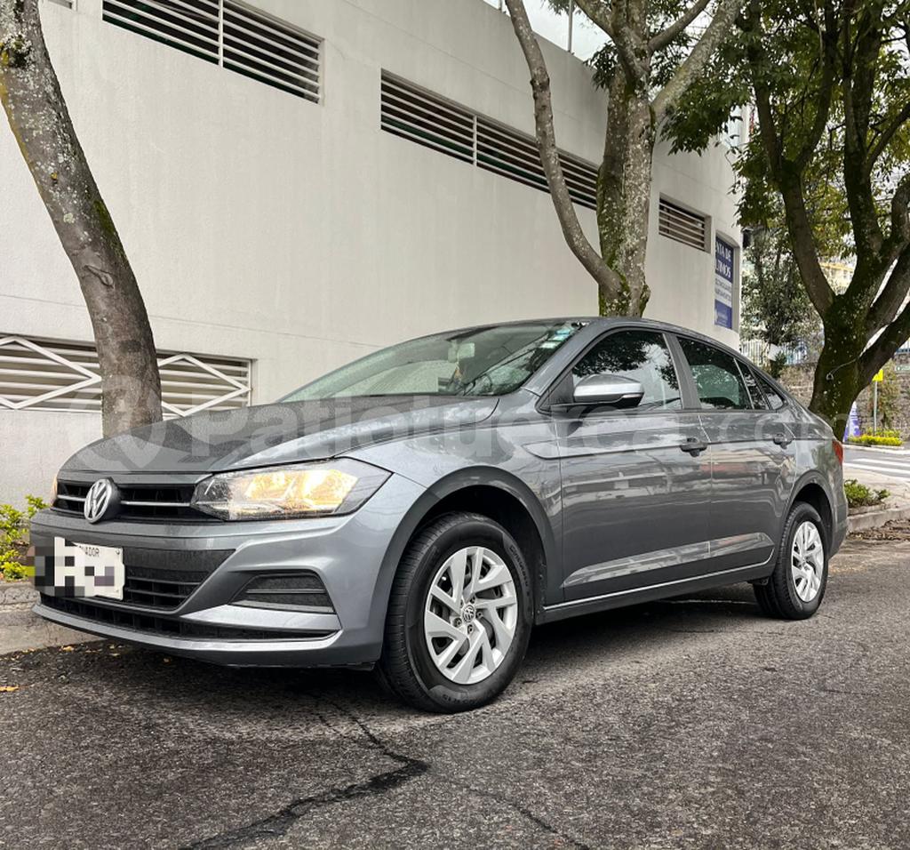 Volkswagen VIRTUS TRENDLINE. 2022