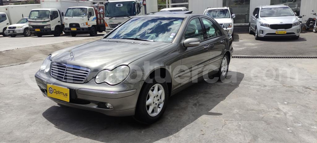 Mercedes Benz—™ C200 K
