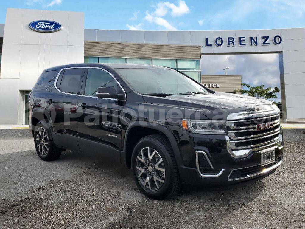 GMC Acadia SLT 2023