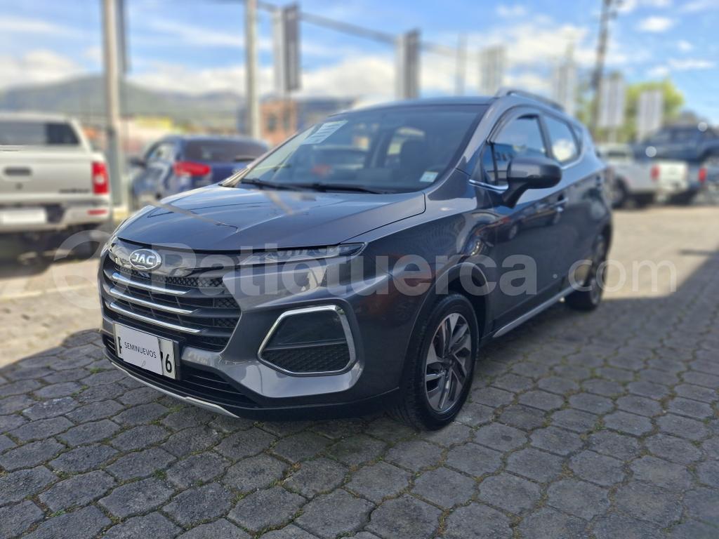 JAC S3 2024