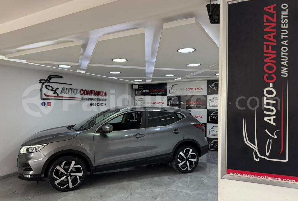 Nissan Qashqai exclusive 2019